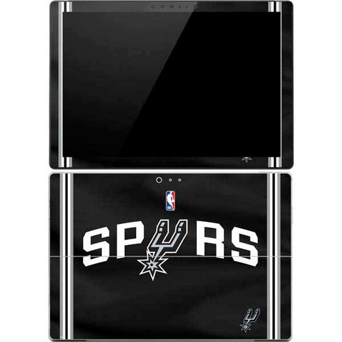 NBA San Antonio Spurs Jersey Surface Pro 4 Skin